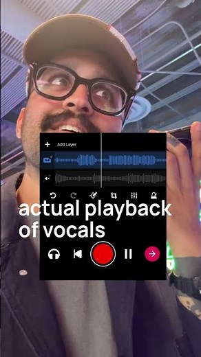 RECORDING A HIT SONG IN AN ARCADE 😭
