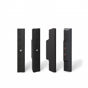 Python KP52 - Line-array Variable Beam Speaker by K-array - Procom Middle East