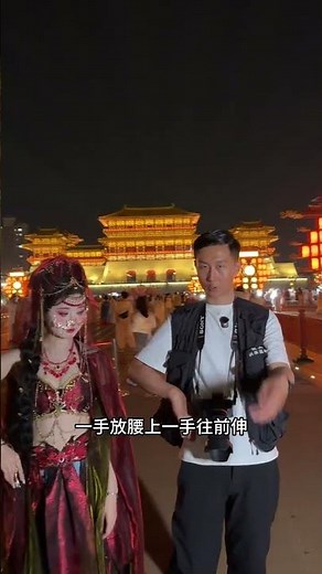 Title: Master Exotic Hanfu Poses: Axiang's Expert Tips for Cloud Hanfu Photography