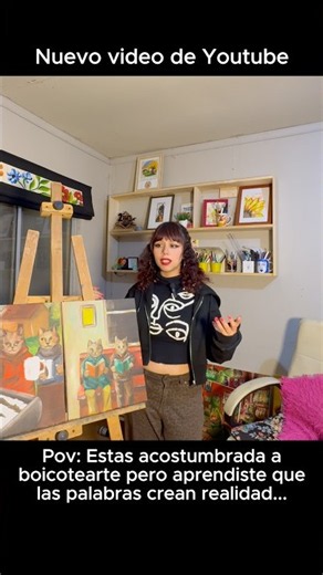 New video on my YouTube channel, go check it out❤️ #art #artist