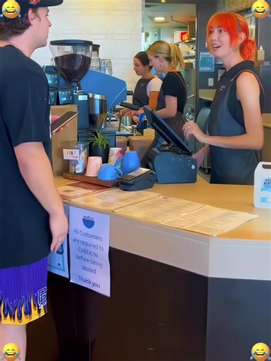 Funny Customer Names & Restaurant Comedy