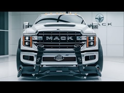 Top 5 Mack Pickup Trucks That Redefine Heavy-Duty Power | Ultimate Beast Review