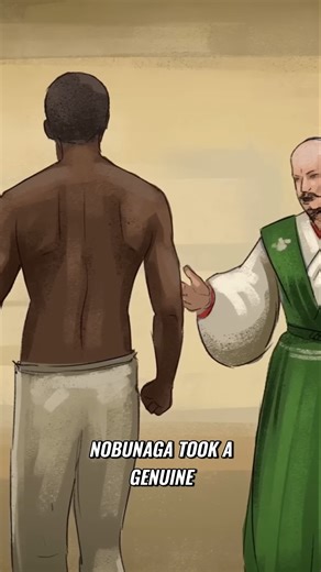 23K views · 276 reactions | The Rise of Yasuke: a Samurai from Africa...