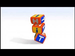 Hit Entertainment Logo Very Slow Motion