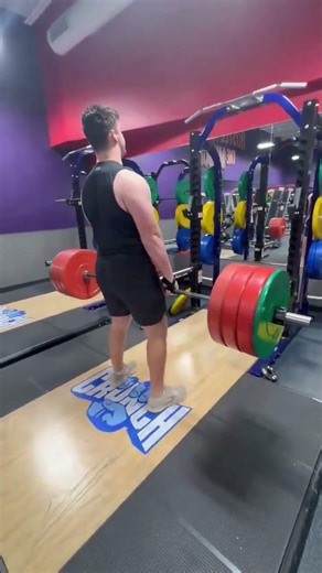 New Hang clean PR 335 ‼️