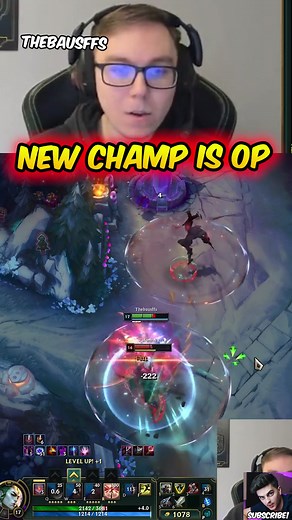 43K views · 179 reactions | New Champ Zaahen Needs To Be Nerfed Fast #leagueoflegends | NoobHunter - League of Legends | Facebook