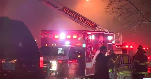 Massive fire at strip mall in Garden City caused significant damage, officials say