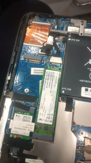 Hp pro x2 battery change#hafizrepairingexpert#laptoprepair#tablet