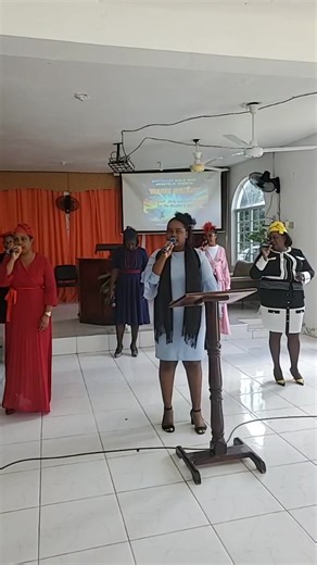 Spot Valley Bible Way Apostolic Ministries on Reels