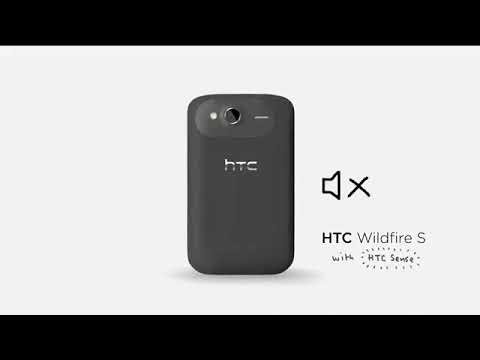 HTC Wildfire S