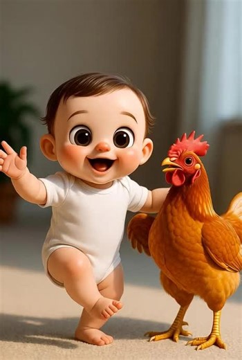 Fun Chicken Dance for Kids: Join the Movement!