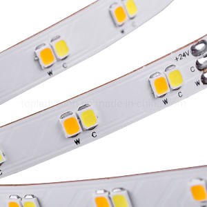 [Hot Item] Bendable LED Strip Flexible Tape 12V 120LEDs/M Waterproof LED Rope Light