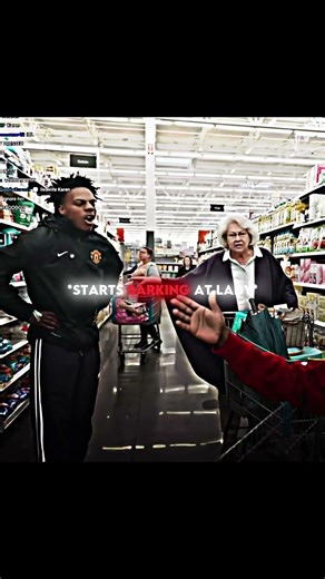 Ishowspeed Gets An Insane Karen Interaction 💀