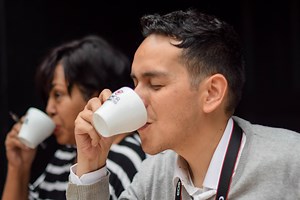 Why You Should Slurp Coffee