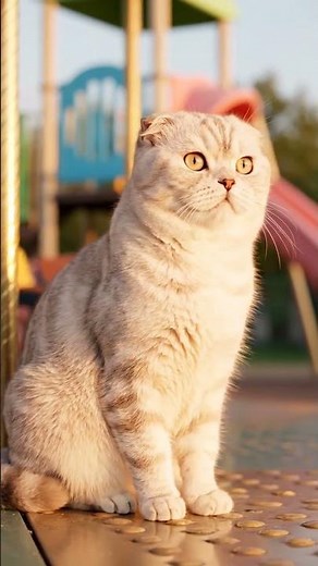 Spin Carousel Surprise. | Cute catcat