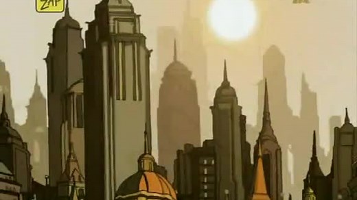 The Batman #01 - The Bat in the Belfry (AtoMan)