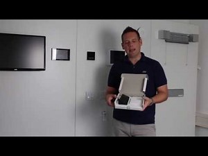 Vorstellung des Jung SmartVisuServer