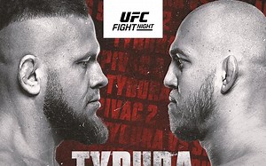 UFC Predictions: UFC Fight Night: Marcin Tybura vs. Sergey Spivak 2