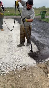 🚨Your driveway is a direct reflection of your property investment🚨 how it looks from the outside can make or break the value of your property. Chip Seal is ideal if you have cracked or damaged pavement and are looking for a more affordable alternative to expensive asphalt paving and if your wondering about the cost the good news is it's about 1/3 the cost of traditional asphalt paving. Call today for a free estimate 682 225 5578 Josephschipsealpaving.com “Let’s get to work” Seal it. Save it. C