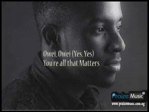 All That Matters Lyrics Video By GUC