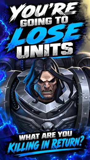 You ARE Going to Lose Units | Warhammer 40K Tactics #warhammer40k #11thedition