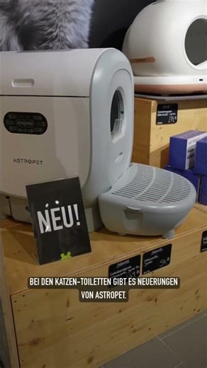 High-Tech für Katzen: Diese Gadgets musst du sehen! 🐱