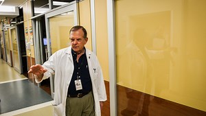 Lebanon VA surgeon helps veterans live normal lives