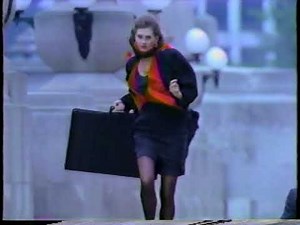 United Airlines - "Wind" (Commercial - 1991)