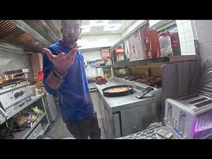 Bulwell Town Nottingham UK Afternoon During Winter