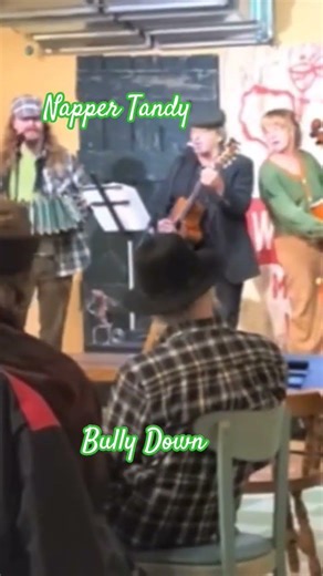 Bully in The Alley with Napper Tandy #nappertandy #livemusic #traditionalmusic #bluemounds