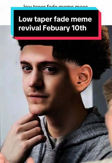 Low taper fade meme revival 😭 #ninja #lowtaperfade #lowtaperfadememe #febuary10th