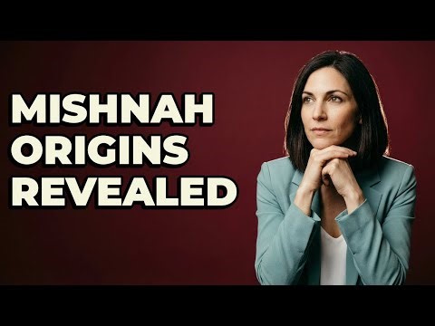 What Sources Contributed to the Mishnah's Early Development?