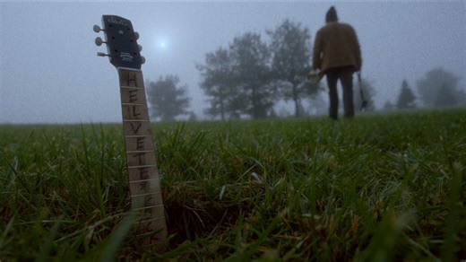 Welcome to the world of 'Fresh Hell,' a horror film trilogy produced and shot in Ohio