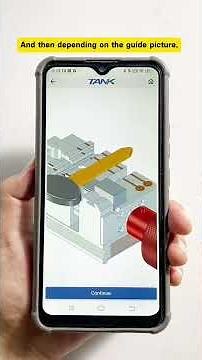 2M2 TANK2 PRO: Suzuki all key lost cutting. #keycutting