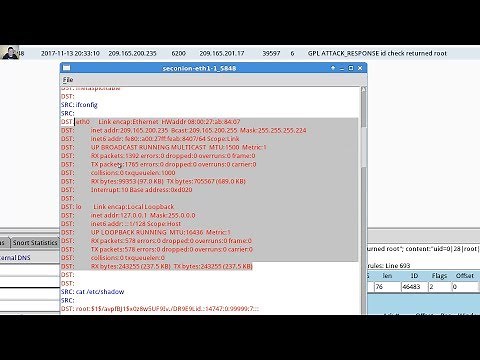 12.4.1.2 Alt Lab - Isolate Compromised Host Using 5-Tuple