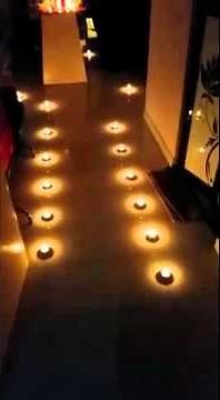 surprise birthday celebration for husband...