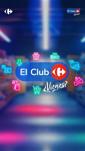 Para hacer la compra bien.... Siempre con El Club Carrefour 💙 #elclubcarrefour #carrefour | Carrefour