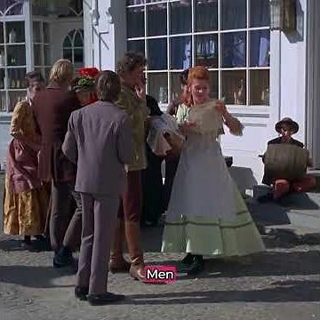 Here Come the Brides