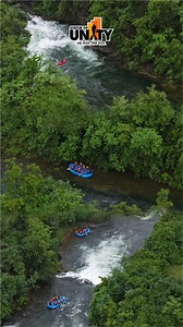 Experience Western India’s first-ever river rafting adventure at the Statue of Unity — where thrill meets nature at its finest! #RiverRafting #StatueOfUnity #EktaNagar #150YearsOfSardarPatel PMO India Narendra Modi CMO Gujarat Bhupendra Patel Gujarat Information Gujarat Tourism Harsh Sanghavi | Statue of Unity