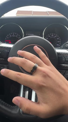 Tungsten carbide rings #MaisonMelure #ring #valentine #fyp #jewelry