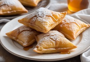 Homemade Sopapillas Recipe