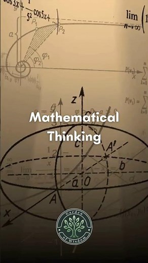 Mathematical Thinking