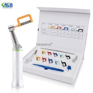 [Hot Item] Dental Interproximal Enamel Reduction Kit Ipr System with 10 PCS Strips