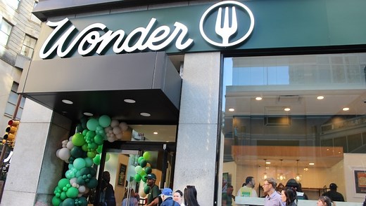 Wonder Food Hall Opens New Flagship Philadelphia Location Near Rittenhouse Square