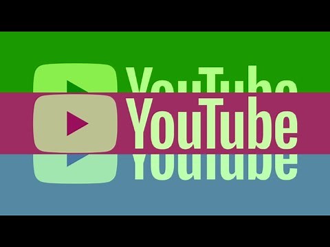 YouTube Red Gift Ident Logo Let's Effects