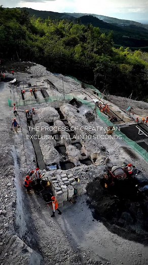 2K views · 350 reactions | From raw concrete to rare luxury @reflection.villas Witness the transformation of a $3M cliff side villa.  Available for purchase | Message us of WhatsApp #luxuryvilla #exclusivedesign #iconichomes #balirealestate #propertyforsale #mansionforsale #baliisland #balinusapenida | Reflection villa - the first luxury villa in Bali Indonesia | Facebook