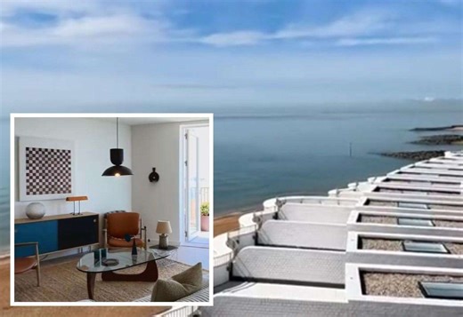 Video inside Kent's priciest flats reveals exactly what you get for your money