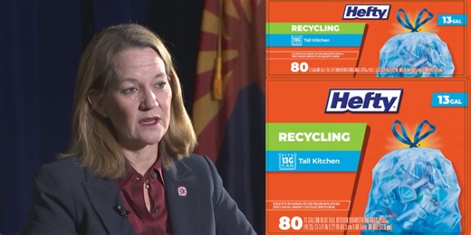 Arizona AG reaches settlement over unrecyclable ‘recycling’ bags