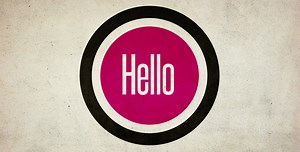 Hello and Welcome to...