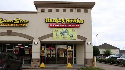 Hungry Howie's Pizza Menu Prices (US) - 2026